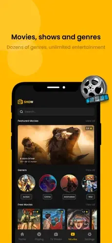 jo-hotstar Movies and shows